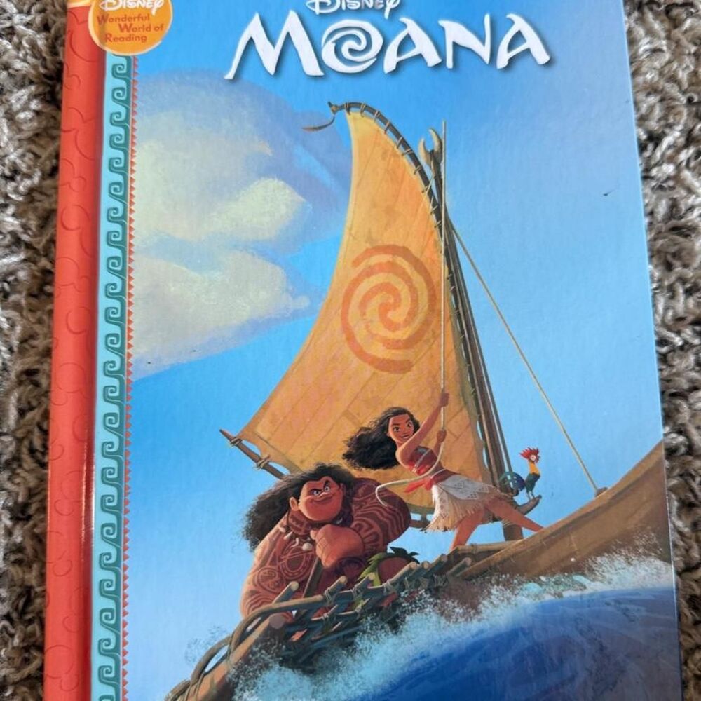Disney multi Books